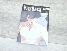 Payback Vol.3 BY Samk + Fujoking Official Taiwanese Manhwa Manhua Bomtoon Lezhin picture