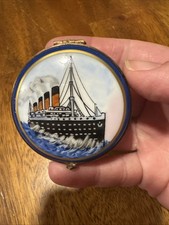 The Titanic Limoges picture