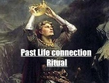 Past Life connection Ritual picture