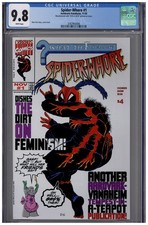 Spider-Whore #1 CGC 9.8 2020 Aardvark-Vanaheim LTD 2414 Dave Sim Cerebus Comics picture