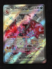 Pokemon TCG Charizard Ex 074 Promo picture
