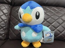 Piplup Plush Doll 11 Inches Brand New With Tags picture