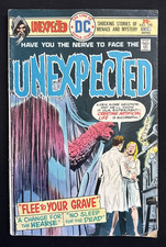 1975 DC Comic Unexpected #170  Horror Bronze Age picture
