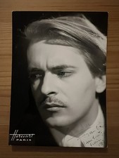 Samson Francois - Original Signed Autograph Card - Pianist & Composer picture