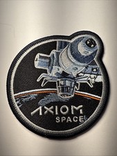 Axiom Space Patch Collector picture