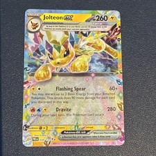Pokémon TCG Prismatic Evolutions Jolteon ex 030/131 (2025) picture