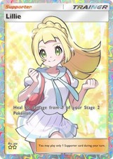 [DIGITAL] Lillie - Full Art - ENG - Pokemon TCG Pocket picture