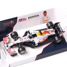 BBurago 1/43 2021 Red Bull RB16B #33 Max Verstappen F1 Model-for Racing Fans New picture