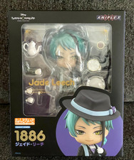 Nendoroid Disney Twisted Wonderland Jade Leech Figure #1886  Japan Good Smile picture