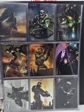 2007 Topps Halo TRUE Complete card Set Foiled/Embossed/Flix-Pix/Promo 🔥LQQK picture