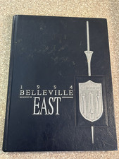 1994 Belleville East Lancers High School Yearbook - Belleville, Illinois picture