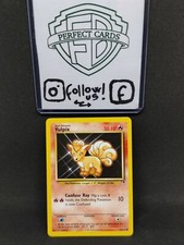 POKÉMON LEGENDARY VULPIX COMMON 98/110 NM picture