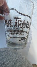 Rare Bar Glass 