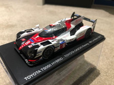 Spark 1/43 Toyota TS050 Hybrid 8 Le Mans 2017 Diecast picture