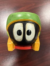 VTG Marvin The Martian Candle Warmer Brothers Store 1994 Looney Toys Collect 90s picture