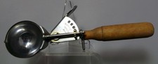 Ice Cream Scoop Dipper Hamilton Beach Model 60 - 9.25 Inches Long - 2.25 Wide picture