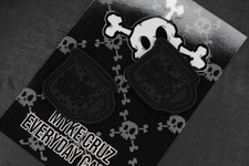 RARE++ INKY EDC x Myke Cruz - Always Tired Black/ Black Coffee Patch Set picture