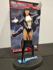 Zatanna DC Universe Limited Edition 7 Inch Statue Run Number 1243 Of 4000 picture