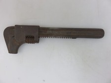 Fairmount Cleve Adjustable Monkey Wrench Auto Tool Kit 9