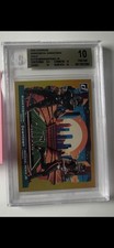 2024 Donruss Bijan Robinson / Michael Penix BGS 10 Gold Downtown  picture