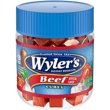 Wyler's Beef Bouillon Cubes 3.25 oz picture