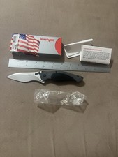 Kershaw 1595 Speed Bump Discontinued Ken Onion Knife Feb 07 Black + Grey NOS Box picture