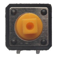 100pcs/lot B3F-4055 12x12x7.3 mm Tactile Switches Push Button Tact Switch picture