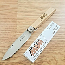 MAM Medium Linerlock Folding Knife 3.25