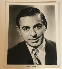 Eddie Cantor 8x10 Photo Picture picture