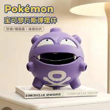 Pokemon Weezing Cartoon Mosquito Coil Tray Anime Incense Holder Desktop Decor To picture