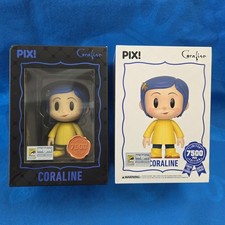 NEW SDCC 2026 *OFFICIAL* THRILLJOY PIX CORALINE COMMON LE 7500 - read picture