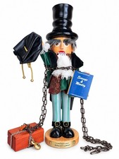 Steinbach Marley's Ghost Nutcracker Christmas Carol 18