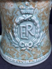 Rare King Edward VIII Coronation Mug MAY 1937 Arthur Wood 4.5” Tall Abdication picture