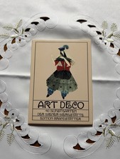 RARE Wiener Werkstatte Art Deco 10 Postcards Set Edition Brandstatter Portfolio⁠ picture