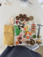 Junk Drawer Lot Of Vintage Smalls  picture