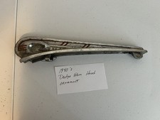 Vintage  1940's DODGE  RAM HOOD  ORNAMENT   Original picture