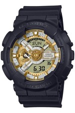 [Casio] G-Shock Watch Metallic Color Dial Series Ga-110Cd-1A9Jf Men'S Black_ picture