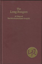 The Long Rangers, A Diary of the 307th Bombardment Group (H) by Sam Britt (NEW) picture