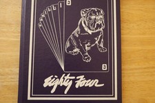 KANSAS ILLINOIS HIGH SCHOOL YEARBOOK 1984-KANILLIO picture