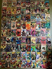 X-Men Classic Full Run Lot From 1-92 of 1-110 Set Collects Uncanny X-Men 94-188 picture
