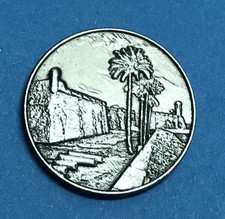Castillo de San Marcos National Monument Token picture