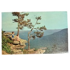 1967 Ozark Mountains Tourists Dexter Press Vintage Postcard Ephemera POSTED picture