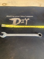 Challenger by PROTO Combination Wrench 6114  Vintage U.S.A. picture