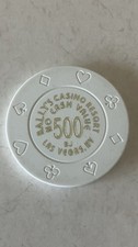 VINTAGE BALLY'S LAS VEGAS 