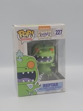 Funko Pop Rugrats Reptar Figure #227 Nickelodeon Collectible picture