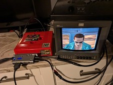 Atomiswave Motherboard (NO GAME) - Tested picture