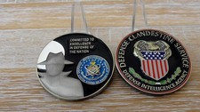 Defense Intelligence Agency Clandestine Service DIA DSA HUMINT Challenge Coin  picture