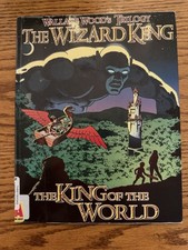 The Wizard King Odkin Son Of Odkin Wallace Wood Graphic Novels picture