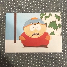 1998 South Park Eric Cartman Rookie Comic Images #2 picture