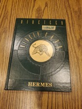 Vintage 1994 Hudson Falls NY High School Yearbook 